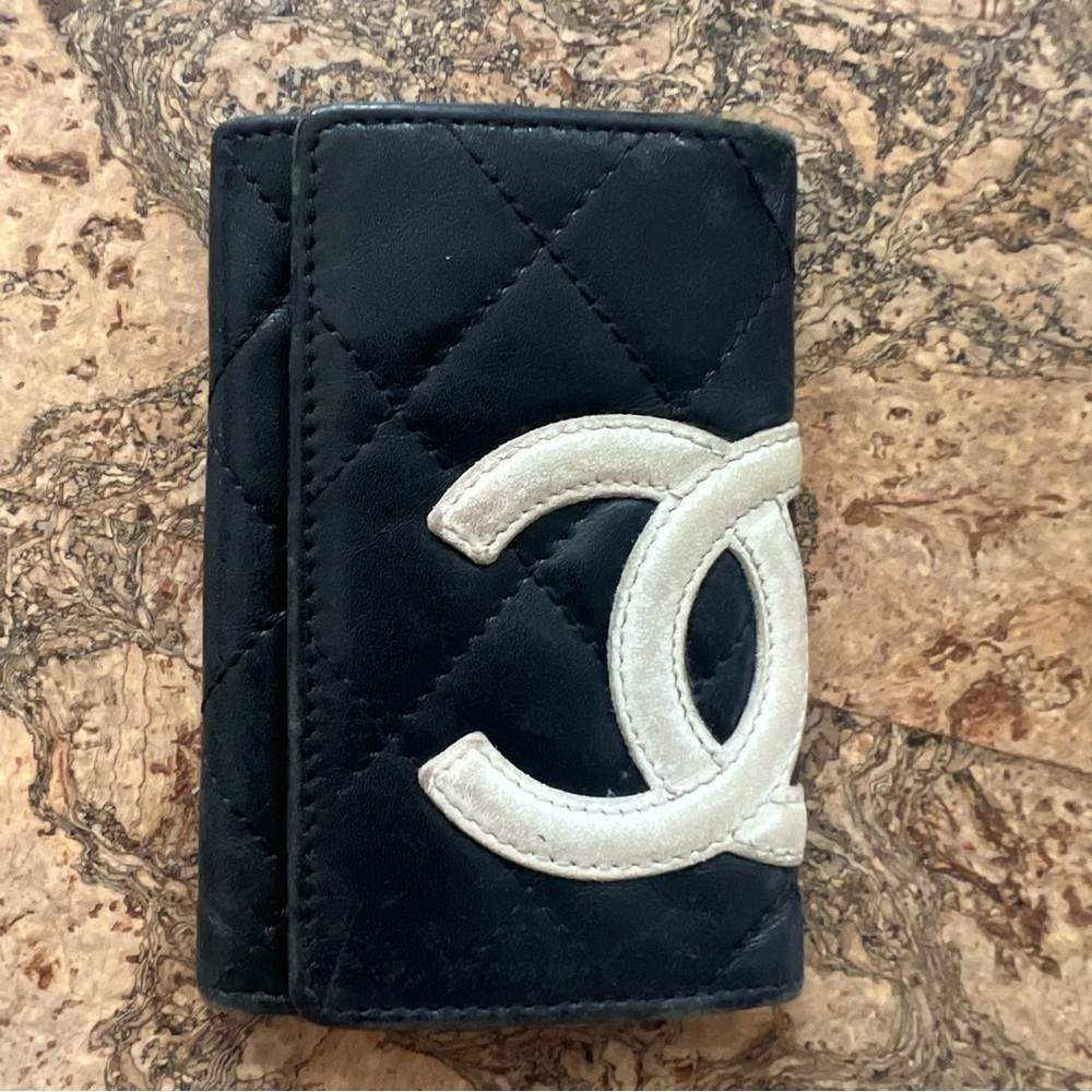 Chanel Cambon Key Holder